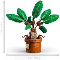 Конструктор LEGO Harry Potter Корінь мандрагори (76433) - 6