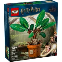 Конструктор LEGO Harry Potter Корінь мандрагори (76433) - 1