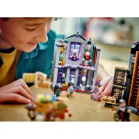 Конструктор LEGO Harry Potter Крамниці Олівандера й мантій від Мадам Малкін (76439) - 10