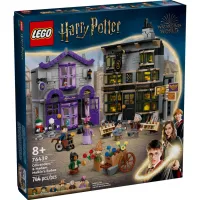 Конструктор LEGO Harry Potter Крамниці Олівандера й мантій від Мадам Малкін (76439) - 1