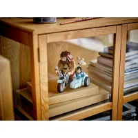 Конструктор LEGO Harry Potter Поїздка Геґріда й Гаррі на мотоциклі (76443) - 10