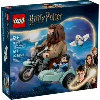 Конструктор LEGO Harry Potter Поїздка Геґріда й Гаррі на мотоциклі (76443) - 1