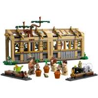 Конструктор LEGO Harry Potter Замок Хогвартс: урок гербології (76445) - 2