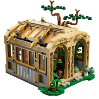 Конструктор LEGO Harry Potter Замок Хогвартс: урок гербології (76445) - 5