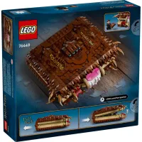 Конструктор LEGO Harry Potter Куслива Жахлива книга жахів (76449) - 10