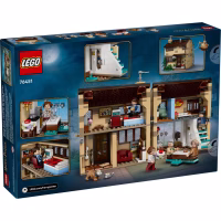 Конструктор LEGO Harry Potter Тисова вулиця: візит тітоньки Мардж (76451-) - Image 11