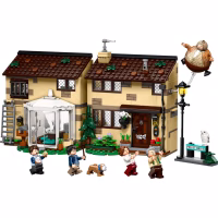 Конструктор LEGO Harry Potter Тисова вулиця: візит тітоньки Мардж (76451-) - Image 2