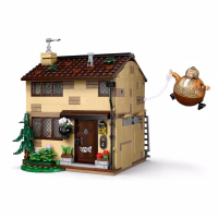 Конструктор LEGO Harry Potter Тисова вулиця: візит тітоньки Мардж (76451-) - Image 3