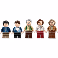 Конструктор LEGO Harry Potter Тисова вулиця: візит тітоньки Мардж (76451-) - Image 5