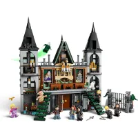 Конструктор LEGO Harry Potter Маєток родини Мелфой (76453) - 3