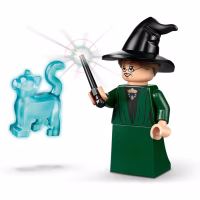 Конструктор LEGO Harry Potter Замок Хогвартс: Церемония распределения по факультетам (76460) - Image 5