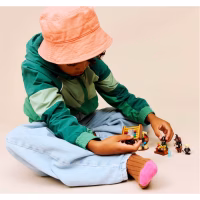 Конструктор LEGO Harry Potter Замок Хогвартс: Церемония распределения по факультетам (76460) - Image 8