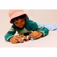 Конструктор LEGO Harry Potter Замок Хогвартс: Церемония распределения по факультетам (76460) - Image 10