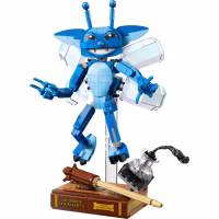 Конструктор LEGO Harry Potter Корнуэльские пикси (76461-) - Image 2