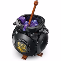 Конструктор LEGO Harry Potter Котел: Тайный класс зельеварения (76464) - Image 3