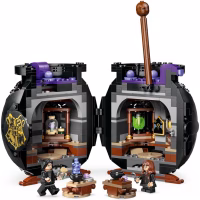 Конструктор LEGO Harry Potter Котел: Тайный класс зельеварения (76464) - Image 5