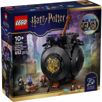 Конструктор LEGO Harry Potter Котел: Тайный класс зельеварения (76464) - Image 1