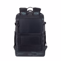 Рюкзак для ноутбука RivaCase 17.3" 7661 (Navy camo) Sherwood (7661NavyCamo) - Image 4