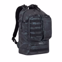 Рюкзак для ноутбука RivaCase 17.3" 7661 (Navy camo) Sherwood (7661NavyCamo) - Image 1