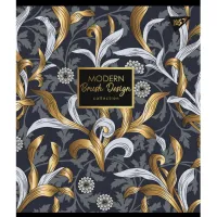 Зошит Yes А5 Modern 48 аркушів клітинка (766874) - Зображення 5