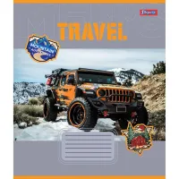 Тетрадь 1 вересня 1В Mens hobby 36 листов клетка (767327) - Изображение 3