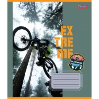 Тетрадь 1 вересня 1В Mens hobby 36 листов клетка (767327) - Изображение 4