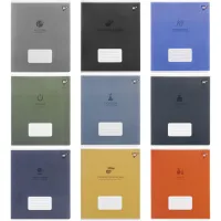 Зошит Yes набір учнівських Elegant набір 9 видів (767486) - 1