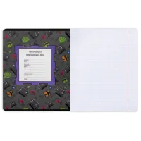 Зошит Yes Minecraft. Team 12 аркушів клітинка (767496) - 9