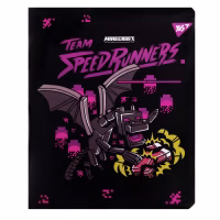 Зошит Yes Minecraft. Team 18 аркушів клітинка (767522) - Image 2