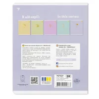 Зошит Yes Gold Miffy А5 24 аркушів клітинка (767537) - 10