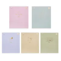 Зошит Yes Gold Miffy А5 24 аркушів клітинка (767537) - 1