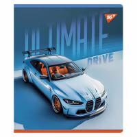 Зошит Yes Ultimate drive А5 24 аркушів клітинка (767541) - Image 4