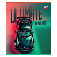 Зошит Yes Ultimate drive А5 24 аркушів клітинка (767541) - Image 5