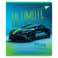 Зошит Yes Ultimate drive А5 24 аркушів клітинка (767541) - Image 6