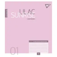 Зошит Yes Colouring А5 36 аркушів лінія (767965) - 2