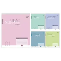 Зошит Yes Colouring А5 36 аркушів лінія (767965) - 1