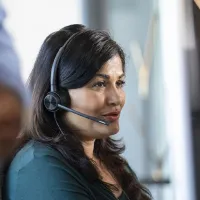 Навушники Poly EncorePro 320 Stereo USB-A Black (767G0AA) - 2