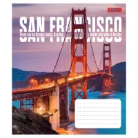 Зошит 1 вересня Next adventure А5 96 аркушів клітинка (768171) - 5