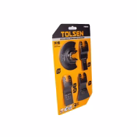 Насадка Tolsen до реноватора 4шт (76840) - Image 2