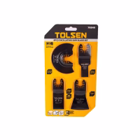 Насадка Tolsen до реноватора 4шт (76840) - Image 5