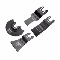 Насадка Tolsen до реноватора 4шт (76840) - Image 1