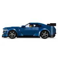 Конструктор LEGO Speed Champions Спортивний автомобіль Ford Mustang Dark Horse 344 деталі (76920) - 3