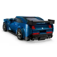 Конструктор LEGO Speed Champions Спортивний автомобіль Ford Mustang Dark Horse 344 деталі (76920) - 4