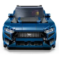 Конструктор LEGO Speed Champions Спортивний автомобіль Ford Mustang Dark Horse 344 деталі (76920) - 5