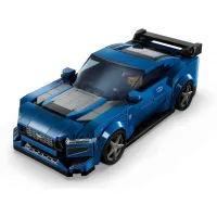 Конструктор LEGO Speed Champions Спортивний автомобіль Ford Mustang Dark Horse 344 деталі (76920) - 6