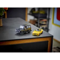 Конструктор LEGO Speed Champions Mercedes-AMG G 63 і Mercedes-AMG SL 63 (76924) - Зображення 12