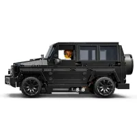 Конструктор LEGO Speed Champions Mercedes-AMG G 63 і Mercedes-AMG SL 63 (76924) - Зображення 6