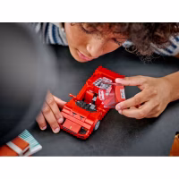 Конструктор LEGO Speed Champions Суперкар Ferrari F40, 318 деталей (76934) - Image 11
