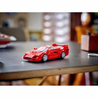 Конструктор LEGO Speed Champions Суперкар Ferrari F40, 318 деталей (76934) - Image 12