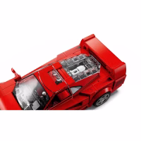 Конструктор LEGO Speed Champions Суперкар Ferrari F40, 318 деталей (76934) - Image 3